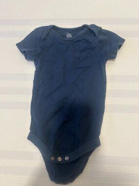 George baby bodysuit